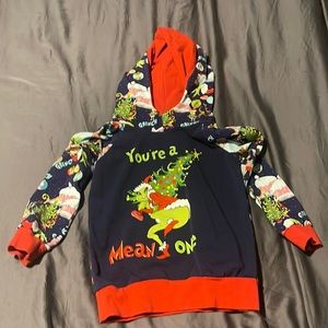 Adorable kids Christmas hoodie!
